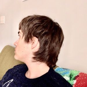 Meet your Posher, Jonah